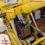 Fixed-wing UAV System