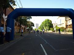  Miller St, North Sydney. The start line.
