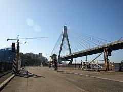 Glebe Island Bridge.