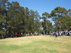  Brays Bay Reserve - Rest stop / 20km ride start.