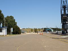  Newington Arms Depot docks.