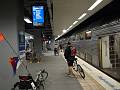 (Sydney, North Sydney), Sydney Spring Cycle 08. North Sydney Station.