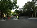 (Sydney, North Sydney), Sydney Spring Cycle 08. Miller Street. Getting up to St Leonards Park start.