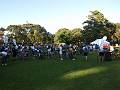(Sydney, North Sydney), Sydney Spring Cycle 08. St Leonards Park start.