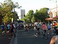 (Sydney, North Sydney), Sydney Spring Cycle 08. St Leonards Park start.