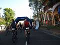 (Sydney, North Sydney), Sydney Spring Cycle 08. St Leonards Park start.