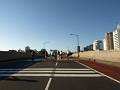 (Sydney), Sydney Spring Cycle 08. Crossing the Sydney Harbour Bridge.