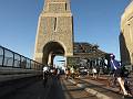 (Sydney), Sydney Spring Cycle 08. Crossing the Sydney Harbour Bridge.