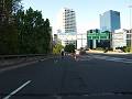 (Sydney), Sydney Spring Cycle 08. Crossing the Sydney Harbour Bridge.
