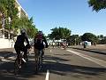 (Sydney, Pyrmont), Sydney Spring Cycle 08. The Pyrmont rest stop.