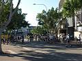 (Sydney, Pyrmont), Sydney Spring Cycle 08. The Pyrmont rest stop.