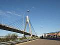 (Sydney), Sydney Spring Cycle 08. Glebe Island Bridge.
