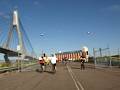 (Sydney), Sydney Spring Cycle 08. Glebe Island Bridge.