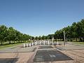 (Sydney, Homebush Bay), Sydney Spring Cycle 08. Bicentenial Park