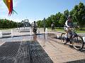 (Sydney, Homebush Bay), Sydney Spring Cycle 08. Bicentenial Park