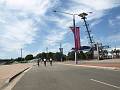 (Sydney, Olympic Park), Sydney Spring Cycle 08. Final run to the finish line.