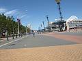 (Sydney, Olympic Park), Sydney Spring Cycle 08. Final run to the finish line.