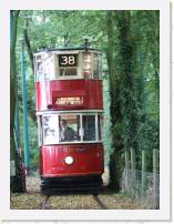 pict5827 * (Great Britain, Carlton Colville),  East Anglia Transport Museum. Ex London tram. * 1920 x 2560 * (1.15MB)