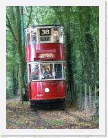 pict5828 * (Great Britain, Carlton Colville),  East Anglia Transport Museum. Ex London tram. * 1920 x 2560 * (1.32MB)