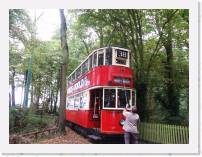pict5829 * (Great Britain, Carlton Colville),  East Anglia Transport Museum. Ex London tram. * 2560 x 1920 * (3.3MB)