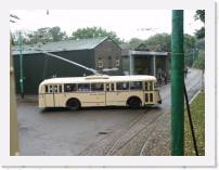 pict5831 * (Great Britain, Carlton Colville),  East Anglia Transport Museum. German trolley bus. * 2560 x 1920 * (2.02MB)