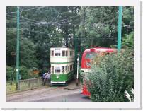 pict5837 * (Great Britain, Carlton Colville),  East Anglia Transport Museum. The tram is ex Blackpool. * 2560 x 1920 * (2.98MB)