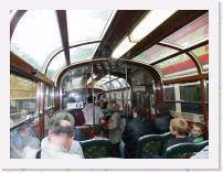 pict5863 * (Great Britain, Carlton Colville),  East Anglia Transport Museum. Blackpool No.11. 1939 'Marton Vambac' Railcoach. * 2560 x 1920 * (2.23MB)