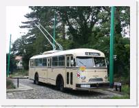 pict5870 * (Great Britain, Carlton Colville),  East Anglia Transport Museum. German trolley bus. * 2560 x 1920 * (2.82MB)