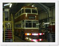 pict5873 * (Great Britain, Carlton Colville),  East Anglia Transport Museum. Trolley bus shed. * 2560 x 1920 * (2.39MB)