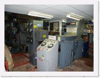 pict5876 * (Great Britain, Carlton Colville),  East Anglia Transport Museum. Generator plant and substation. * 2560 x 1920 * (2.25MB)