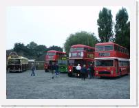pict5878 * (Great Britain, Carlton Colville),  East Anglia Transport Museum. Visiting buses. * 2560 x 1920 * (2.32MB)