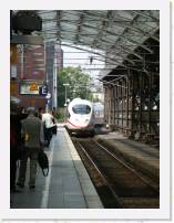 pict5144 * (Germany,Köln), Platform 1, Köln Hauptbahnhof, Our ICE 126 service. * 1920 x 2560 * (866KB)