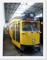 pict5284 * (Holland, Den Haag), HOVM Museum depot. A PCC car. Once the most common car in Den Haag. * 1920 x 2560 * (782KB)