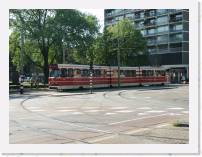 pict5290 * (Holland, Den Haag), Junction route 6 with route 11/12. (Hobbema Straat). * 2560 x 1920 * (2.85MB)
