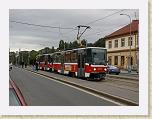 P9070518 * (Czech Republic, Prague, Praha), Pair of Tatra T6A5 * (Czech Republic, Prague, Praha), Pair of Tatra T6A5 * 3648 x 2736 * (2.24MB)