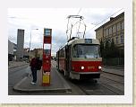 P9090605 * (Czech Republic, Prague, Praha 7), Holešovice. Tatra T3M. * (Czech Republic, Prague, Praha 7), Holešovice. Tatra T3M. * 3648 x 2736 * (2.19MB)